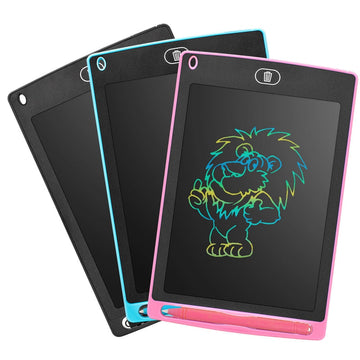 Lcd kids drawing tablet