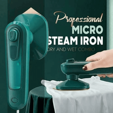 Portable mini iron machine