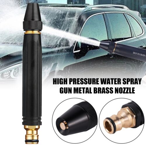 High Pressure Water Hose Nozzle  Spray